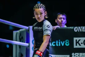 “格斗林妹妹”再出战！国际赛场对决日本美女拳手图片