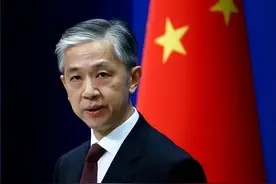 索马里兰支持台当局，指责解放军在台海演习，汪文斌表态尽显智慧图片