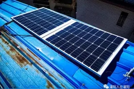 为了养鱼，我鼓捣了一套小型太阳能发电系统图片
