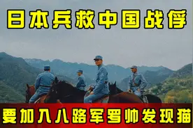 救下26名中国战俘的日本兵，发誓要加入八路军，被罗荣桓发现猫腻图片