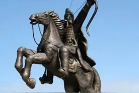 我已不争，你却不饶---成吉思汗之子“术赤”图片