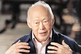 新加坡国父谈美国三大优势：有这些优势在，美国就不会倒下图片