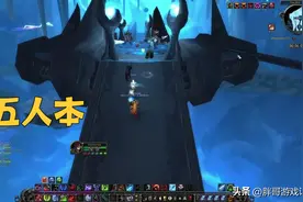魔兽WLK：P1阶段5H可以预见的事情，全需成为常态，尾王4=1来老板图片