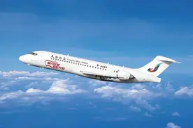 我国最小的5家航空公司！图片