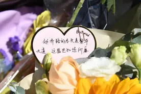 铭记！合肥这里，再次被鲜花簇拥……图片