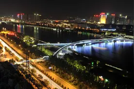 最全太原夜景合集，张张神作图片