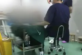地下代孕实验室藏在汽配城，三甲医生做一次代孕手术能拿1500元图片