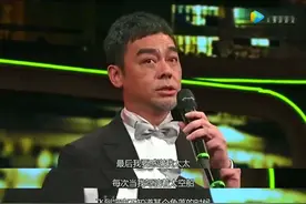 58岁影帝“毁容式”近照曝光，结婚24年，无儿无女：他竟然活成了这样图片