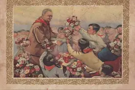 故事连环画：《大办人民公社》天津美术出版社图片