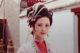 尤二姐：嫁入豪门做妾，未留下子嗣，却是贾琏最爱的女人图片