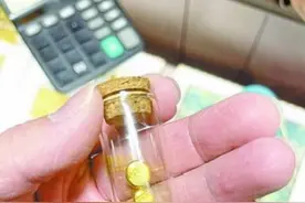 理财新方式！小克重黄金受年轻人青睐，专家提醒→图片