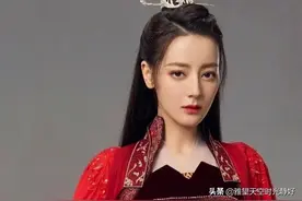 盘点那些一眼就忘不了的古装红衣女神—一袭红衣 颠倒众生 尽显优雅图片