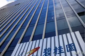 掏空两代人，全民负债？碧桂园即将暴雷，政府救不救？图片