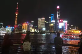 一个人的上海图片