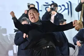 “美规韩随”？韩副议长窜访台湾，尹锡悦别败光对华好人缘图片