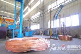 年中看产业丨新疆提升园区承载能力 加速优质产业集聚图片