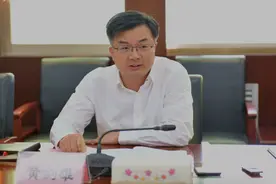 他任湖北省财政厅厅长！福建人，曾在厦门任职多年图片
