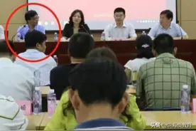 疑似涉事女主堵门，东南大学怕袁某某做傻事，让其儿子24小时看护图片