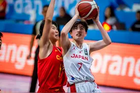 26分惨败日本！中国女篮遭当头一棒：不带2米27张子宇后悔吗？图片