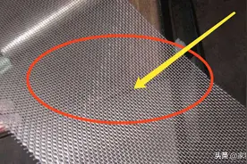 为何人们放弃“金刚网纱窗”选“磁吸纱窗”？过来人：没有可比性图片