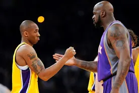 NBA往事：奥尼尔助力热火夺冠，羞辱单场81分的科比毫无情面图片