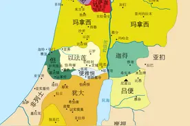 耶和华的选民：《圣经》时代的希伯来王国图片