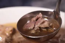 三九寒冬，老鸭暖身！解锁鸭汤新做法，清新解腻喝不停图片