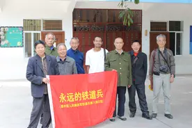回访兰家坟——我战斗过的地方图片