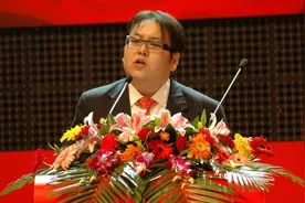 李兆会：曾经的山西首富，如今被悬赏2160万通缉图片