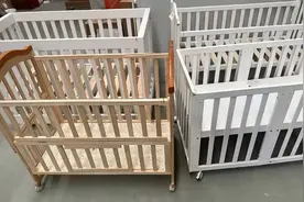 上海抽检儿童床 4批次不合格图片