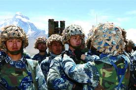 备战喜马拉雅山——美国智库关于中国军队对印高原山地作战分析图片