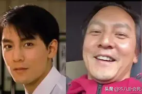 顶级男神也会变丑！秃顶、大肚腩、胡子邋遢，让人不敢认图片