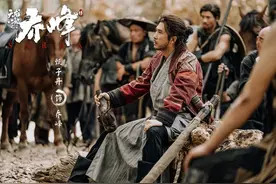 本以为是烂片，上线就夺飙升榜第一，甄子丹又把动作片拍成了爆款图片