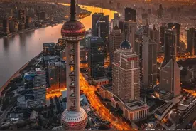 上海将在2030年之前超过东京 中国将在2035年之前超过日本图片