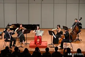 从零开始，爱上室内乐——中外经典室内乐音乐会（下）|大剧院艺术讲堂图片