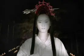 兔说《封神榜》一、纣王题诗亵女娲图片
