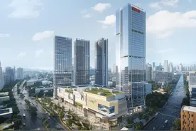 客流超30万！万科为深圳人造了一座现象级“都市绿洲”图片