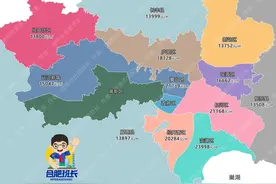 合肥楼市整体现状，2022年最新图片