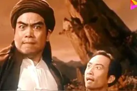 现代京剧《杜鹃山》里的温其久，唯一一个演遍四大名著的男演员图片