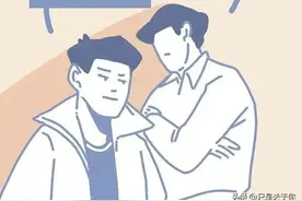 漫画：为什么大部分男人的“丁丁”不会二次发育？图片