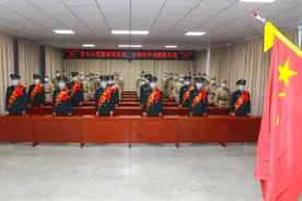 再见，军营！再见，战友！图片