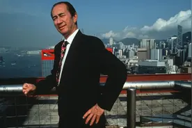 赌王何鸿燊：86万续命针打了11年，800万金丝楠木棺揭开世纪葬礼图片