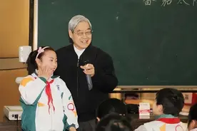 于永正：为了让自己成为学生喜欢的老师，我对自己“约法三章”图片