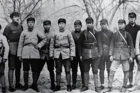 1935年，六盘山300余名红军一夜离奇牺牲，54年后终于揭开真相图片
