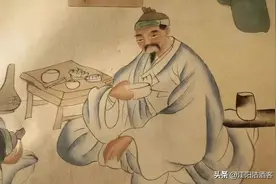 关于抠门的传说，这个明朝老者才厉害，据说把阎罗王都气得休克了图片