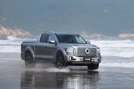 国产皮卡混动技术展望㈠：HEV/PHEV/MHEV，各种名词你能分清吗图片