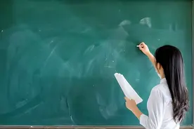 女教师被校长霸占三年，为复仇她“爱”上校长之子，结果酿成悲剧图片