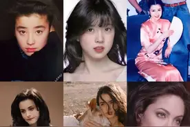 登上昭和美人宝座的工藤静香美在哪？颜值是如何随岁月变迁的？图片