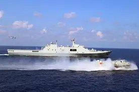 台湾岛三条军事防线，已经经营70多年，我军将面临严重困难？图片