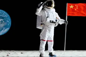 中国明明有实力，为何要等到2030年登月？其实这是对美国的阳谋图片